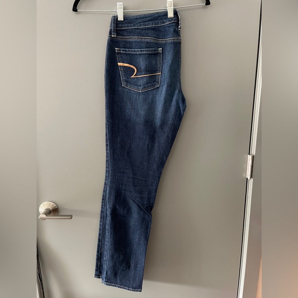 American Eagle Cotton Skinny Jeans